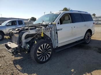  Salvage Lincoln Navigator