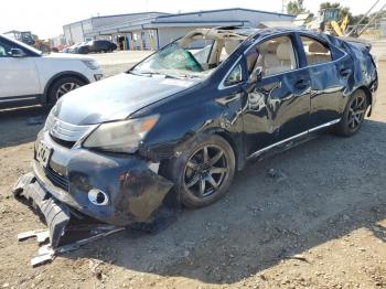 Salvage Lexus Hs