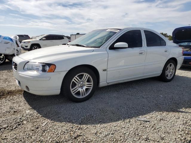  Salvage Volvo S60