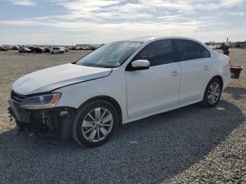  Salvage Volkswagen Jetta