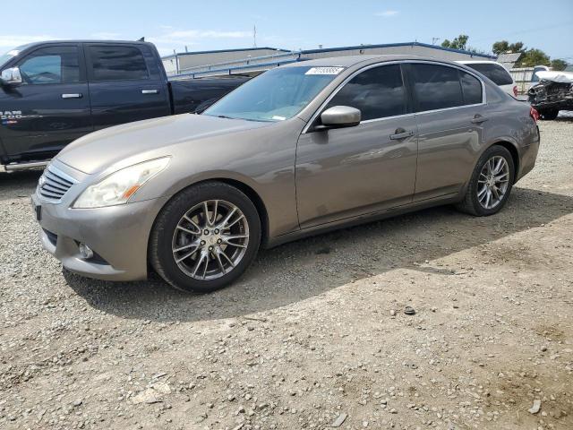  Salvage INFINITI G37