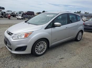  Salvage Ford Cmax
