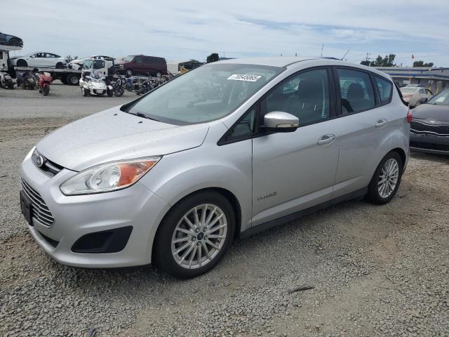  Salvage Ford Cmax