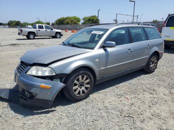  Salvage Volkswagen Passat