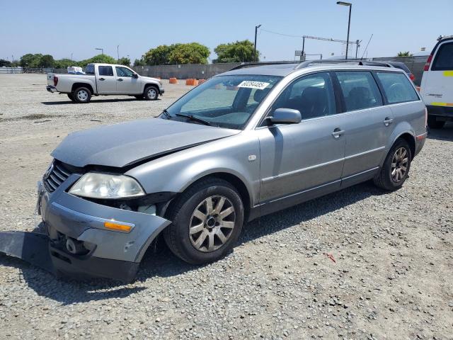  Salvage Volkswagen Passat