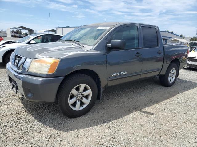 Salvage Nissan Titan