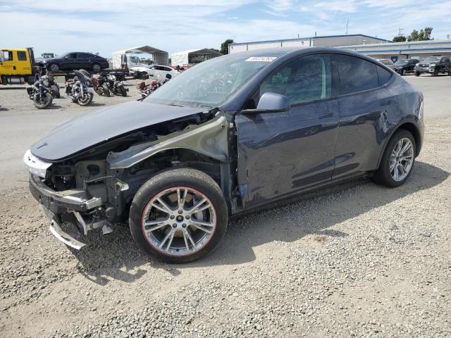  Salvage Tesla Model Y