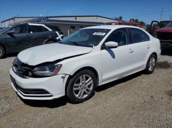  Salvage Volkswagen Jetta