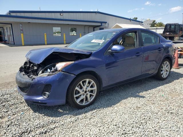  Salvage Mazda Mazda3