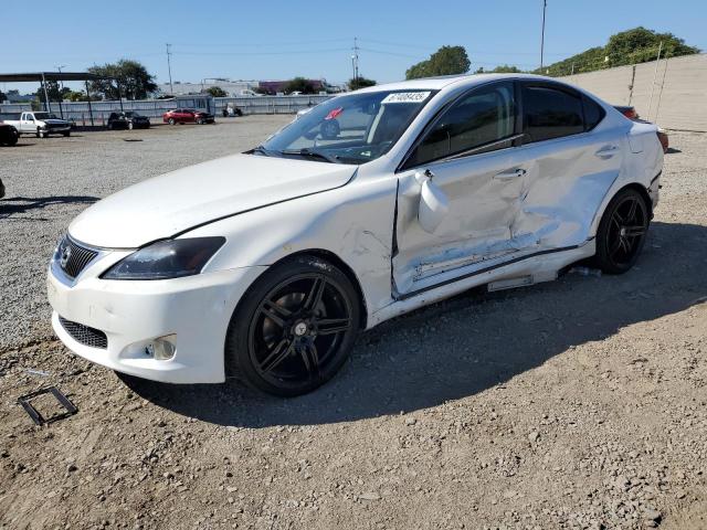  Salvage Lexus Is