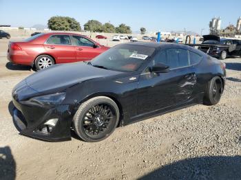  Salvage Toyota Scion