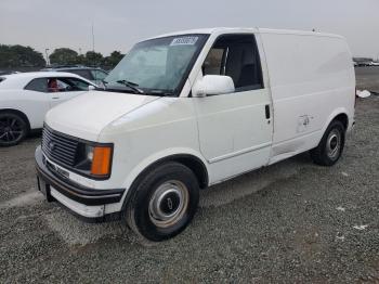  Salvage Chevrolet Astro