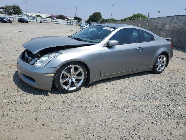  Salvage INFINITI G35
