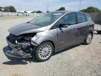  Salvage Ford Cmax