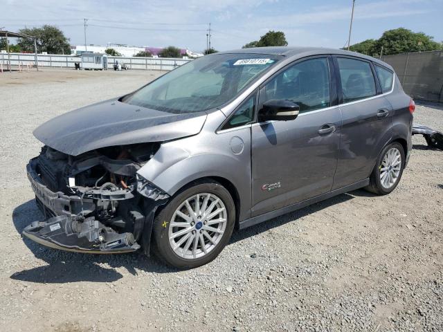  Salvage Ford Cmax