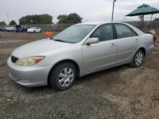  Salvage Toyt Camry