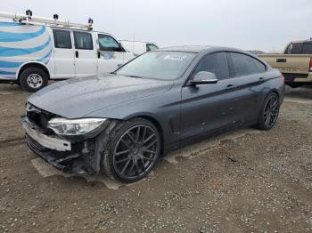  Salvage BMW 4 Series