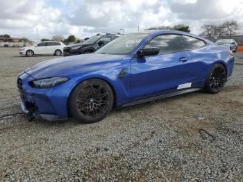  Salvage BMW M Series