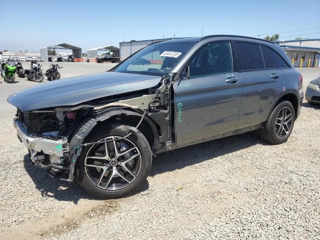  Salvage Mercedes-Benz GLC