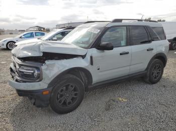  Salvage Ford Bronco