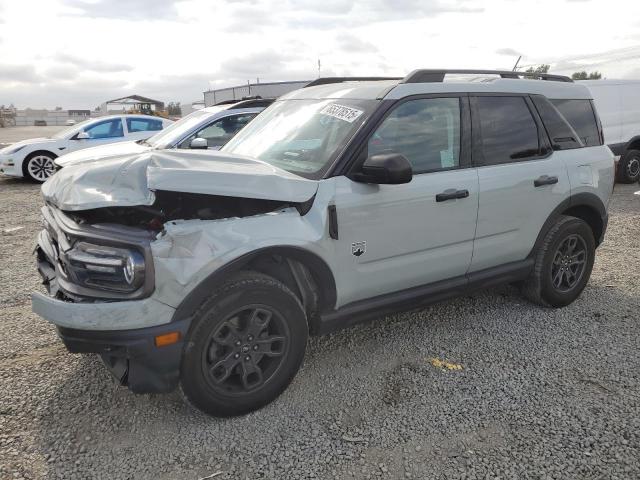  Salvage Ford Bronco