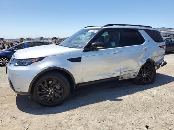  Salvage Land Rover Discovery