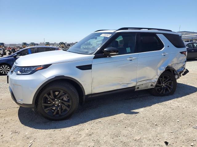  Salvage Land Rover Discovery