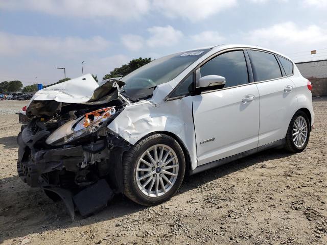  Salvage Ford Cmax