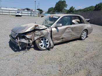  Salvage Toyota Avalon