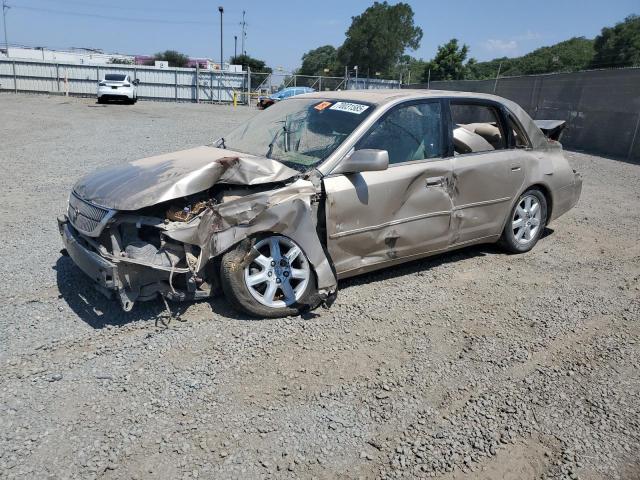  Salvage Toyota Avalon
