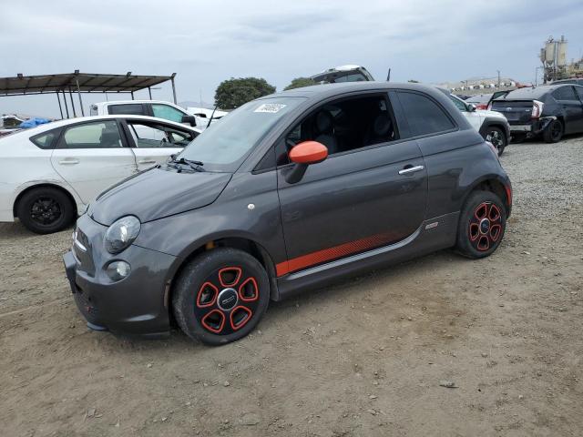  Salvage FIAT 500