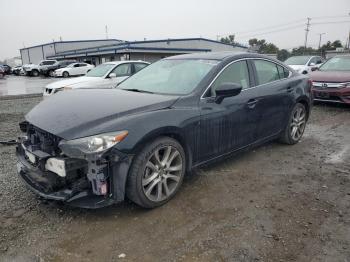  Salvage Mazda 6