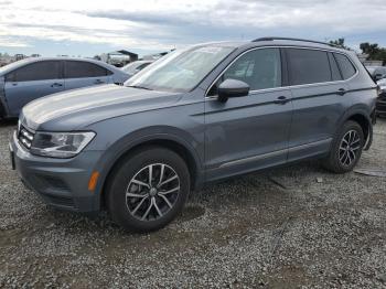  Salvage Volkswagen Tiguan