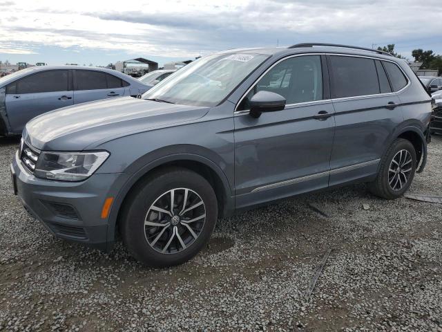 Salvage Volkswagen Tiguan