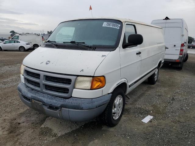  Salvage Dodge B Series