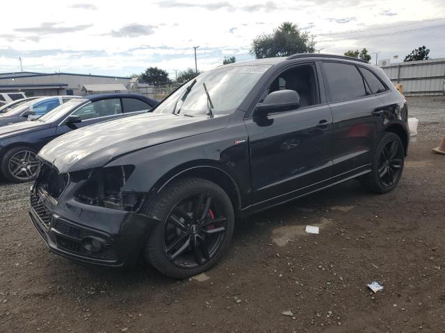  Salvage Audi Sq