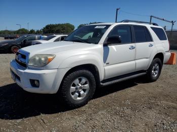  Salvage Toyota 4Runner