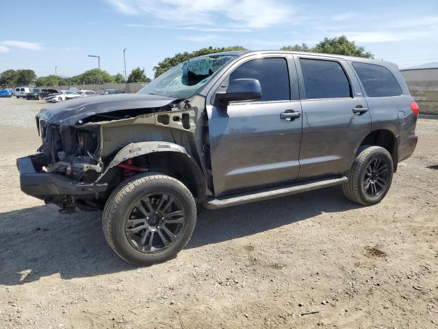 Salvage Toyota Sequoia
