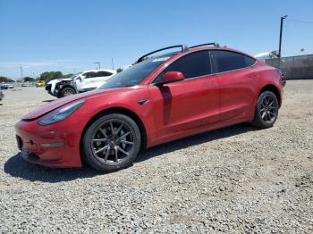  Salvage Tesla Model 3
