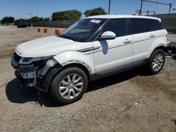  Salvage Land Rover Range Rover