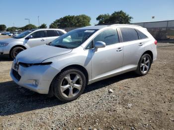  Salvage Toyota Venza