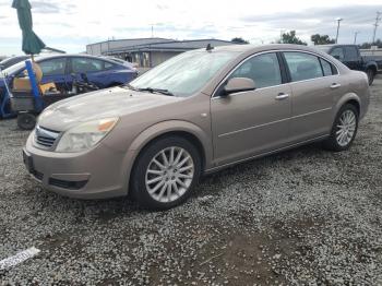  Salvage Saturn Aura