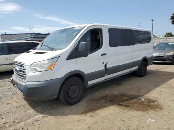  Salvage Ford Transit