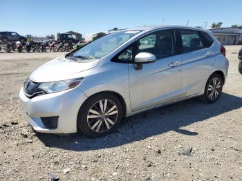  Salvage Honda Fit