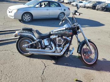  Salvage Harley-Davidson Fx