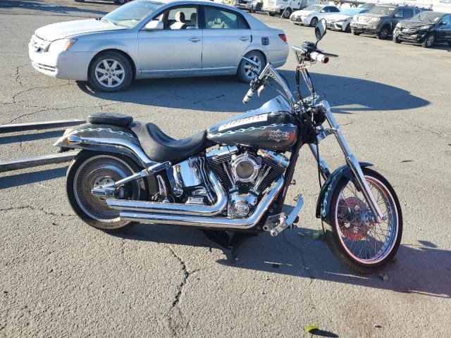  Salvage Harley-Davidson Fx