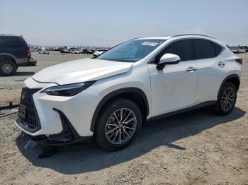  Salvage Lexus NX