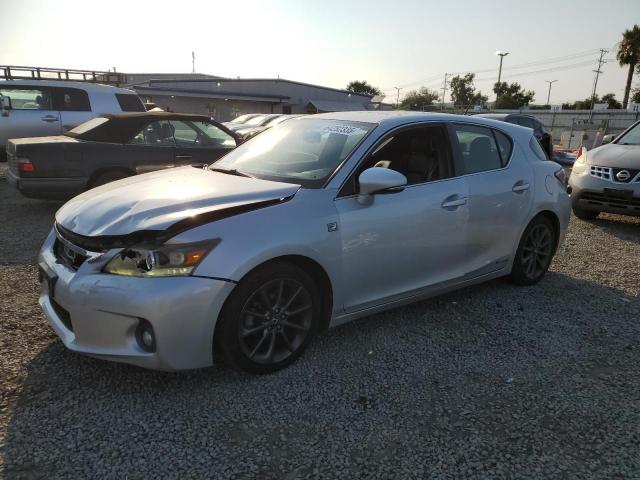  Salvage Lexus Ct