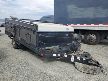  Salvage Rckwd By F Trailer