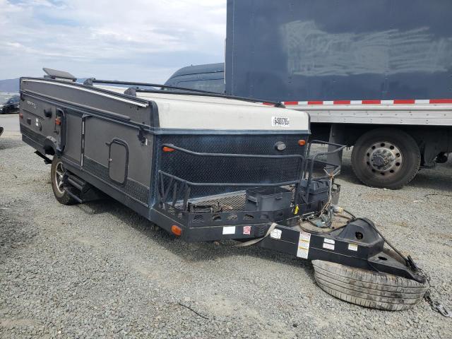 Salvage Rckwd By F Trailer